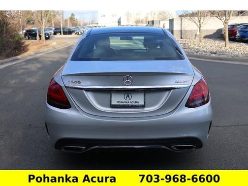 2021 Mercedes-Benz C-Class C300 4MATIC