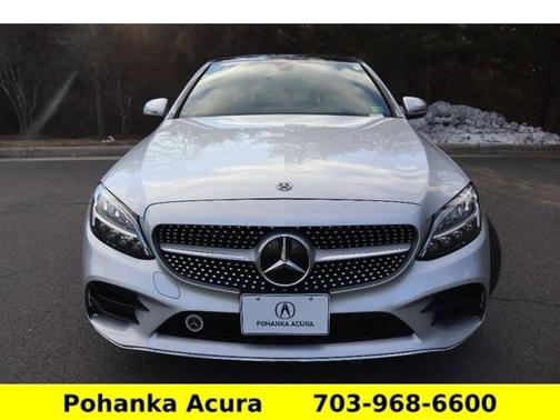 2021 Mercedes-Benz C-Class C300 4MATIC