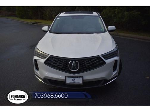 2025 Acura RDX w/Technology Package