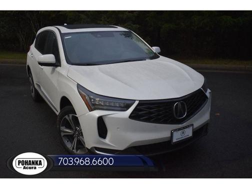 2025 Acura RDX w/Technology Package