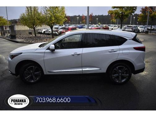 2025 Acura RDX w/Technology Package