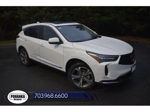 2025 Acura RDX w/Technology Package