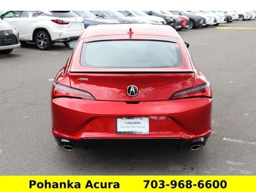 2025 Acura Integra w/A-Spec Package