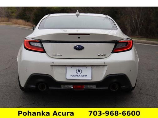 2022 Subaru BRZ Limited