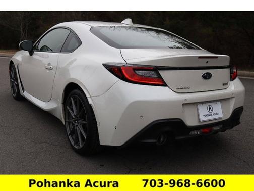 2022 Subaru BRZ Limited