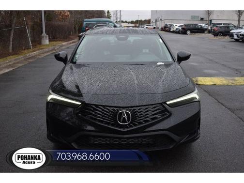 2026 Acura Integra Base