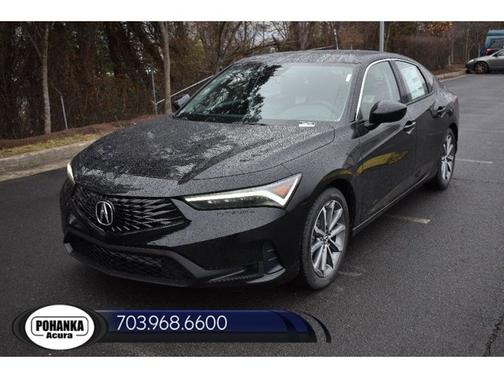 2026 Acura Integra Base