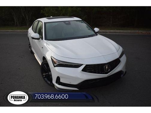 2026 Acura Integra w/A-Spec Technology Package