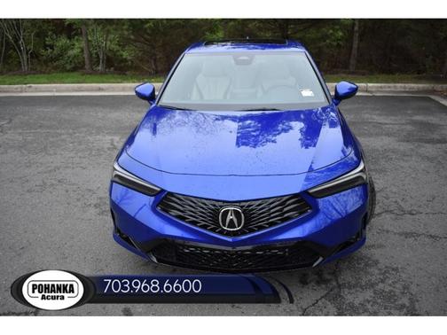 2025 Acura Integra w/A-Spec Package