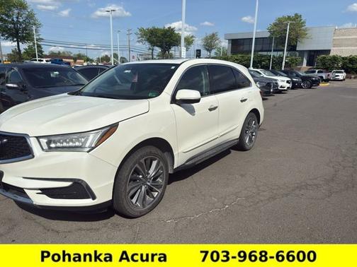 2017 Acura MDX 3.5L w/Technology Package