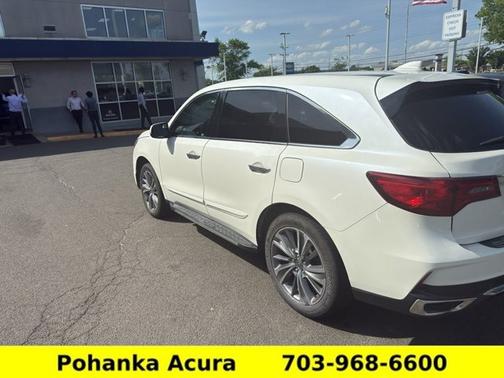 2017 Acura MDX 3.5L w/Technology Package