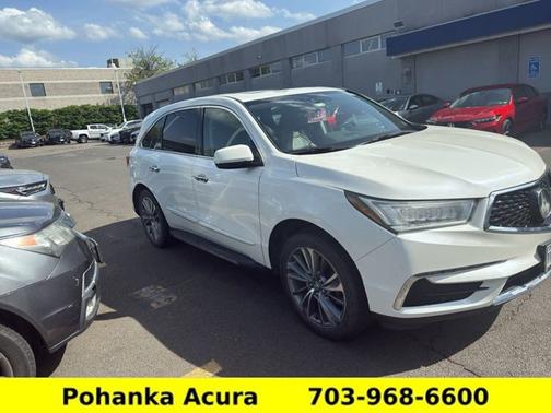 2017 Acura MDX 3.5L w/Technology Package