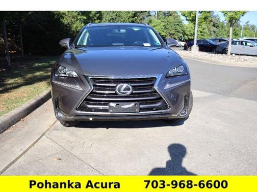 2016 Lexus NX 200t Base