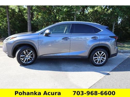 2016 Lexus NX 200t Base