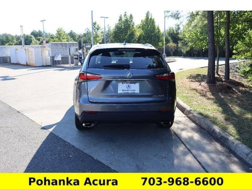 2016 Lexus NX 200t Base