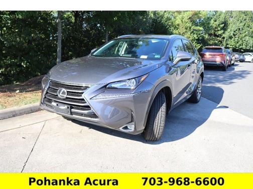 2016 Lexus NX 200t Base