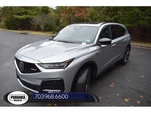 2026 Acura MDX Type S w/Advance Package