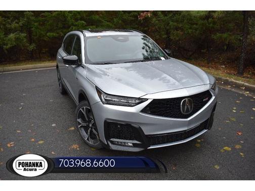 2026 Acura MDX Type S w/Advance Package
