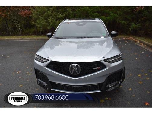 2026 Acura MDX Type S w/Advance Package