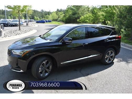2025 Acura RDX w/Technology Package