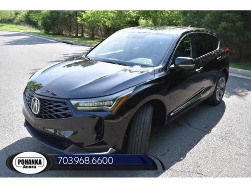 2025 Acura RDX w/Technology Package