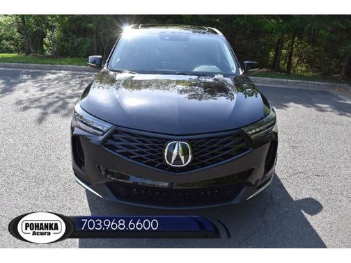 2025 Acura RDX w/Technology Package