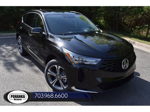 2025 Acura RDX w/Technology Package
