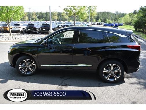 2025 Acura RDX w/Technology Package