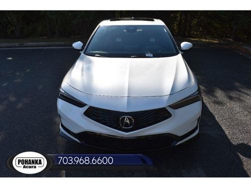 2026 Acura Integra w/A-Spec Technology Package