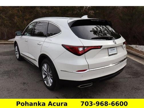 2023 Acura MDX w/Advance Package