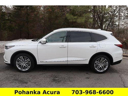 2023 Acura MDX w/Advance Package