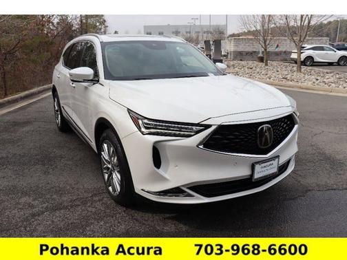 2023 Acura MDX w/Advance Package