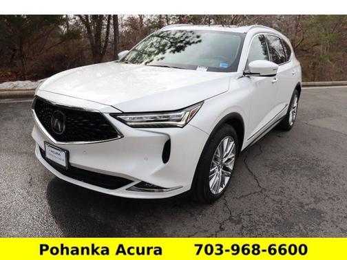 2023 Acura MDX w/Advance Package