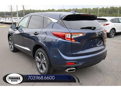2026 Acura RDX w/Technology Package