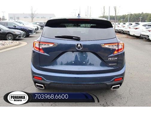 2026 Acura RDX w/Technology Package