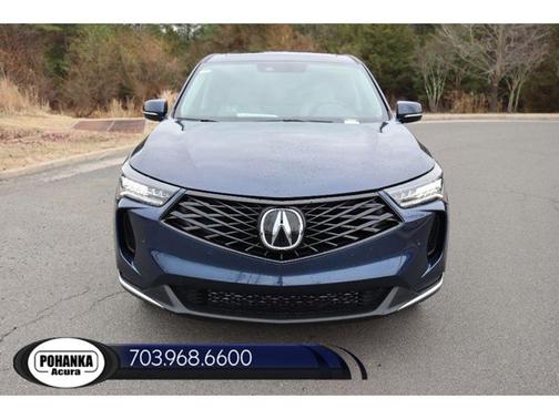 2026 Acura RDX w/Technology Package