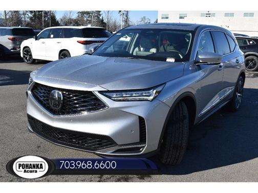 2026 Acura MDX w/Technology Package