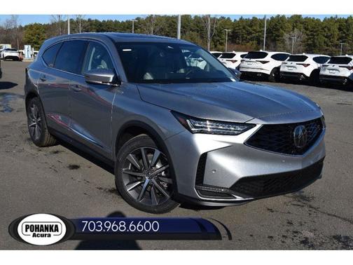 2026 Acura MDX w/Technology Package