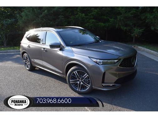 2026 Acura MDX w/Advance Package