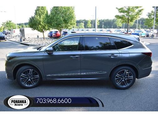 2026 Acura MDX w/Advance Package