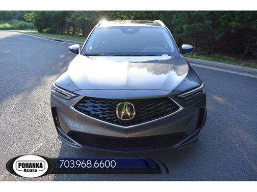 2026 Acura MDX w/Advance Package