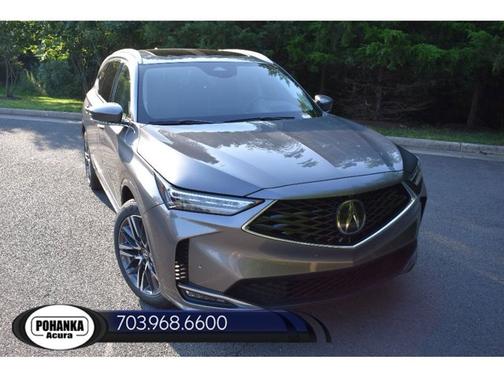 2026 Acura MDX w/Advance Package