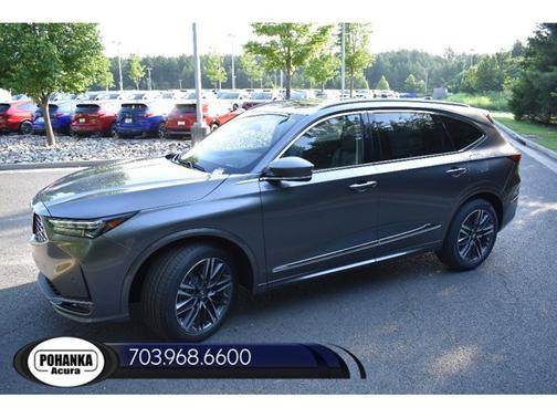 2026 Acura MDX w/Advance Package