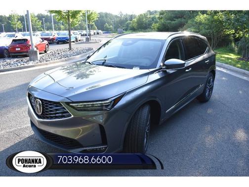 2026 Acura MDX w/Advance Package