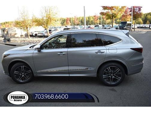 2026 Acura MDX w/Advance Package
