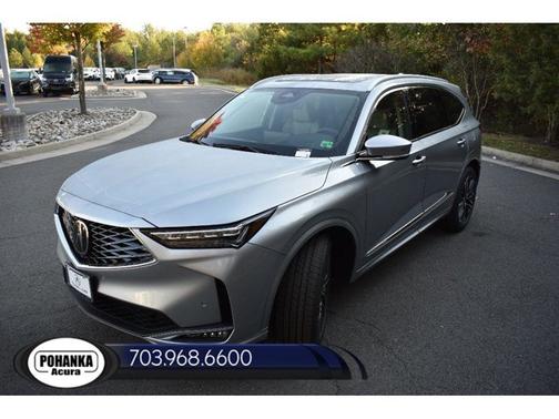 2026 Acura MDX w/Advance Package