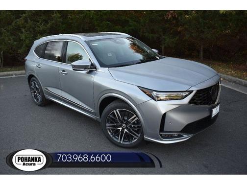2026 Acura MDX w/Advance Package