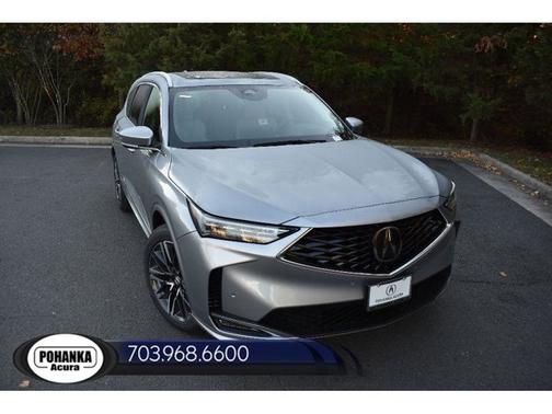 2026 Acura MDX w/Advance Package