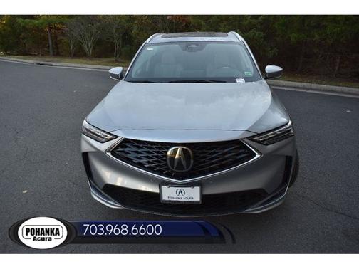2026 Acura MDX w/Advance Package