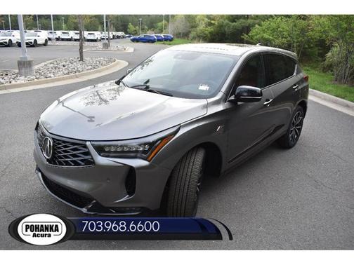2025 Acura RDX w/A-Spec Advance Package